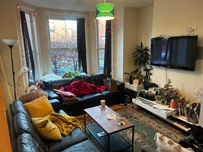 7 Bedroom Flat To Rent In Burton Road, West Didsbury, Manchester, M20