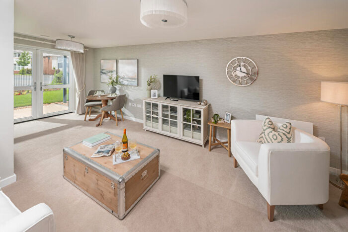 1 Bedroom Retirement Property To Rent In Queens Road, Weybridge, Surrey, KT13
