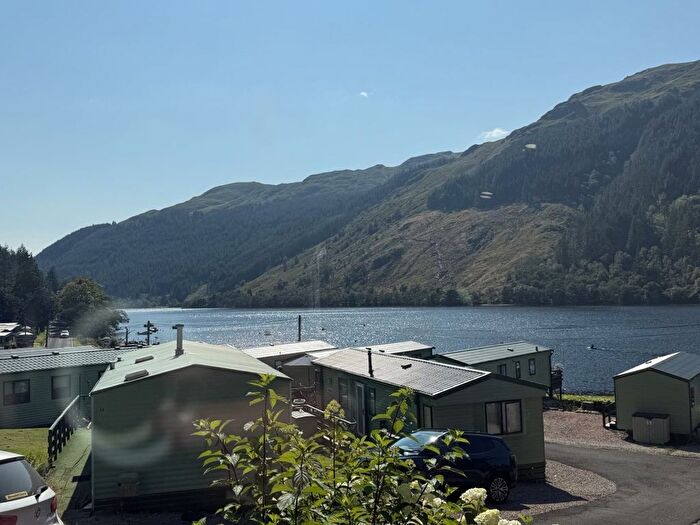 2 Bedroom Mobile/park Home For Sale In Loch Eck, Dunoon, PA23