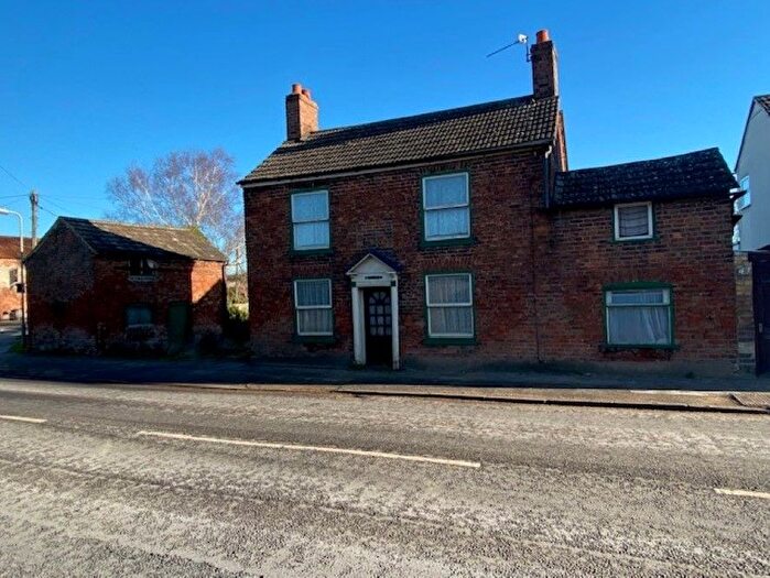 Detached House For Sale In Main Street, North Kyme, Lincoln, Lincolnshire, LN4