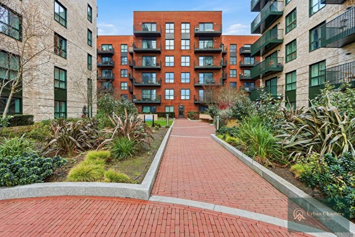 3 Bedroom Flat For Sale In Sibley House, Cedrus Avenue, Southall, Greater London, UB1