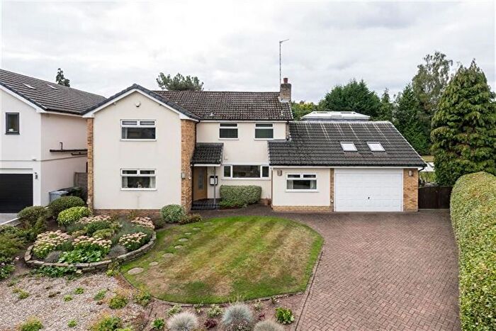 4 Bedroom Detached House For Sale In Eaton Drive, Alderley Edge, SK9