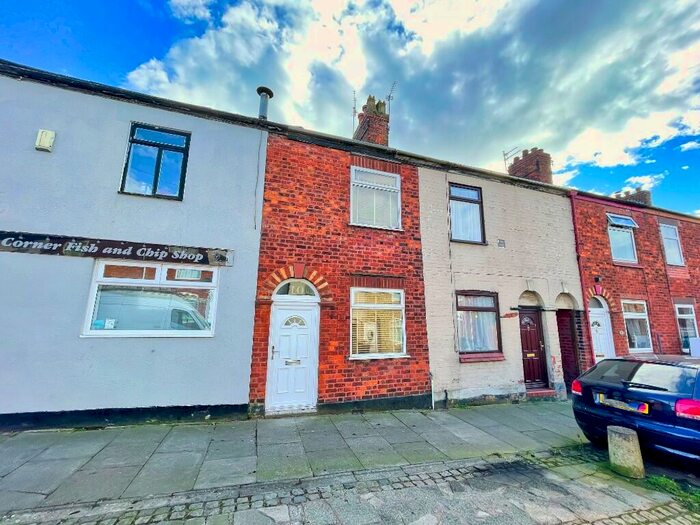 2 Bedroom Terraced House To Rent In Princess Street, Winsford, Cheshire, CW7