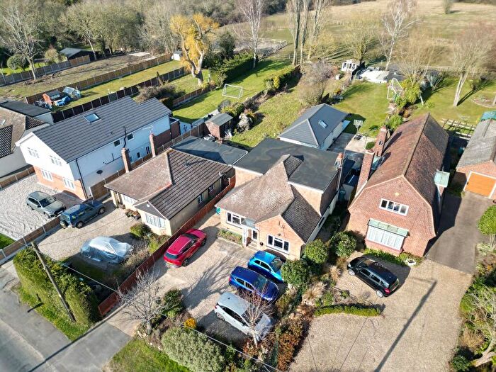 5 Bedroom Detached House For Sale In Potash Road, Billericay, Essex, CM11