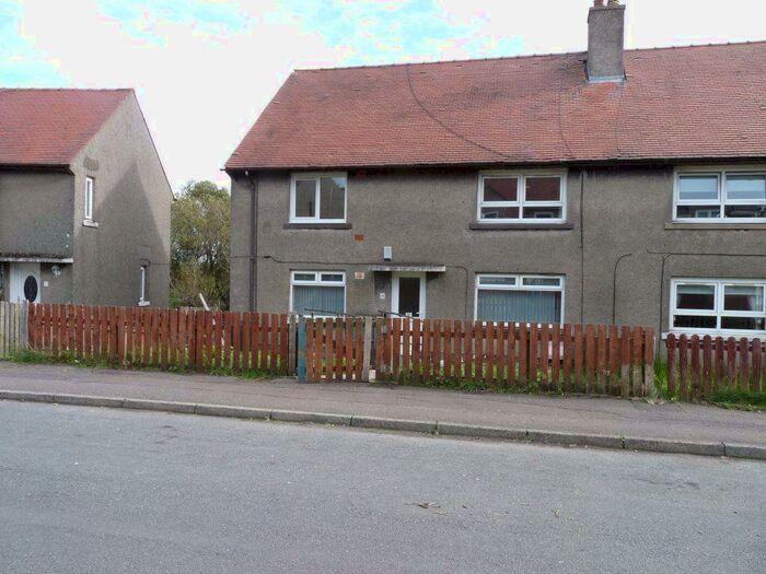 2 Bedroom Flat To Rent In Fife Road, Greenock Unfurnished, PA16