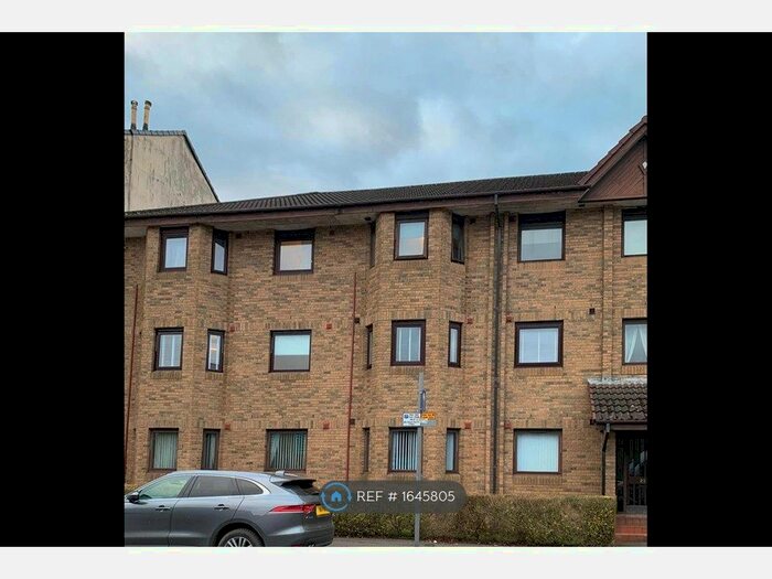 2 Bedroom Flat To Rent In Church Street, Johnstone, PA5