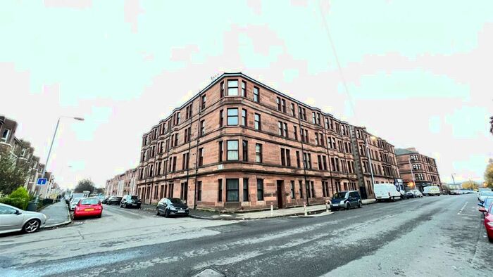 1 Bedroom Flat To Rent In Kelso Street, /, Glasgow, G14