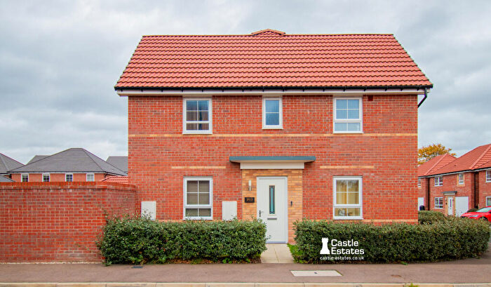 3 Bedroom Semi Detached House For Sale In Regeneration Way, Beeston, NG9