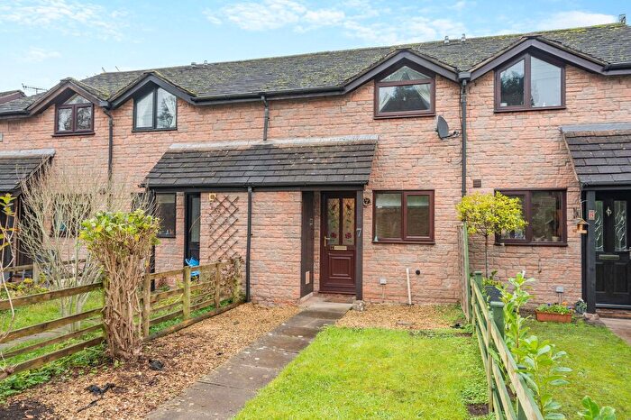 2 Bedroom Terraced House For Sale In Clearwell, Coleford, GL16