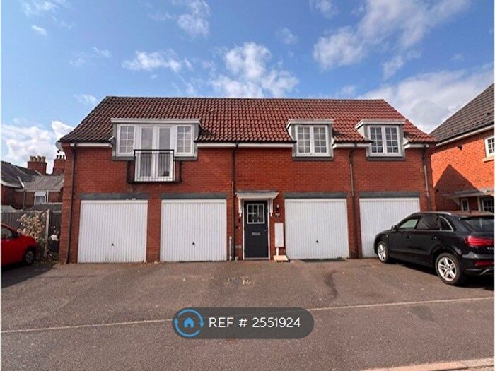 2 Bedroom Terraced House To Rent In Weavers Avenue, Shepshed, Loughborough, LE12