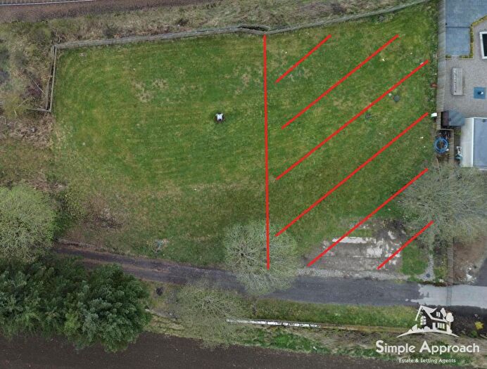 Land For Sale In ViewfIeld Lane, Off Station Road, Stanley, Perth, PH1