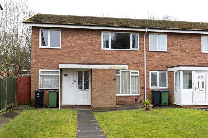 2 Bedroom Maisonette To Rent In Oakthorpe Gardens, Tividale, Tividale, West Midlands, B69
