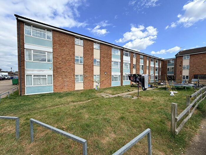 2 Bedroom Apartment For Sale In Coronation Avenue, East Tilbury, Essex., RM18