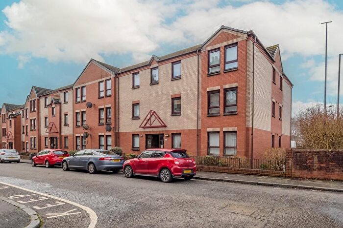 1 Bedroom Flat For Sale In Thistle Street, Kirkintilloch, G66