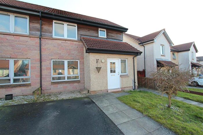 2 Bedroom Semi-Detached House To Rent In Lorimer Gardens, Dunfermline, KY12