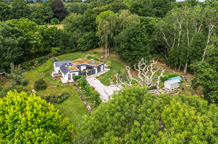 2 Bedroom Bungalow For Sale In Earwig Lane, Bolney, RH17