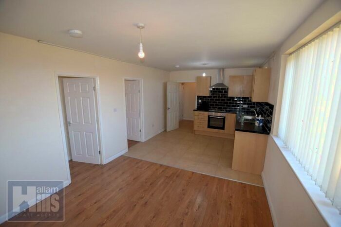 2 Bedroom Flat To Rent In Eastern Avenue, Sheffield, S2