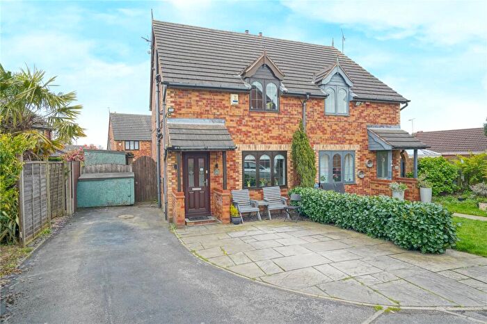 4 Bedroom Semi-Detached House For Sale In Fardell Gardens, Bramley, Rotherham, South Yorkshire, S66