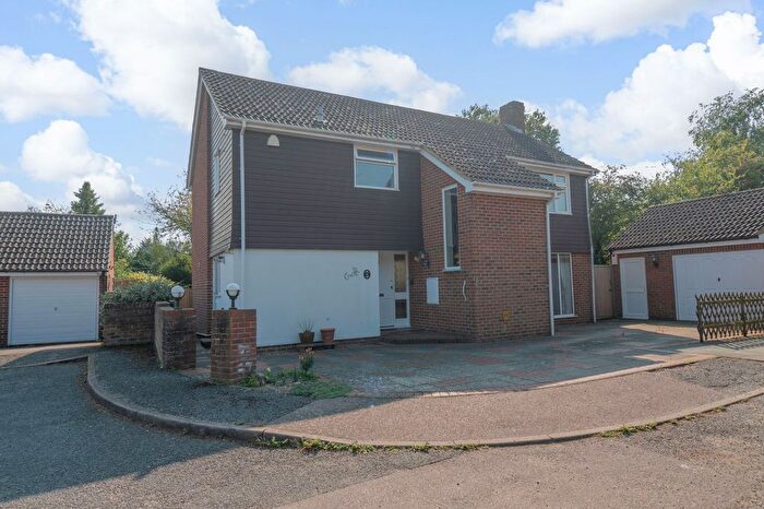 4 Bedroom Detached House For Sale In Abingdon Grove, Upstreet, CT3