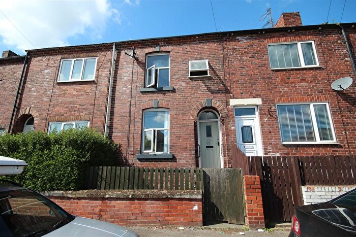 3 Bedroom Terraced House To Rent In Aketon Road, Castleford, WF10