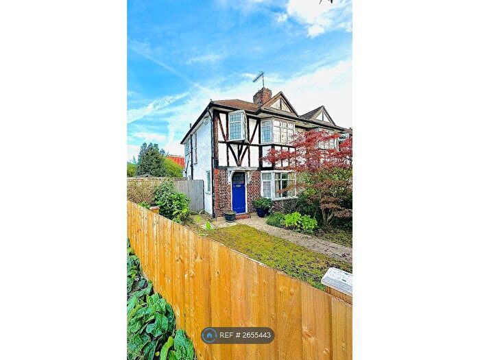 3 Bedroom Semi-Detached House To Rent In Robin Hood Way, London, SW15