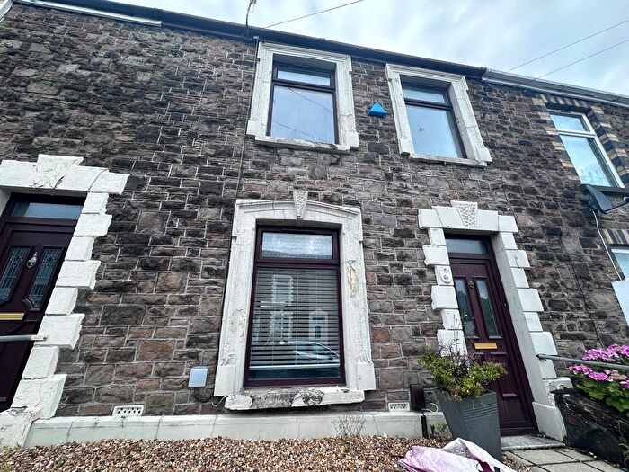 4 Bedroom Terraced House To Rent In Mysydd Road, Swansea, SA1