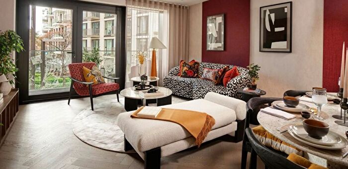 1 Bedroom Flat For Sale In London Dock, Arrival Square, E1W