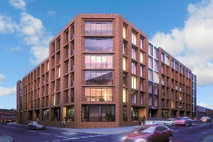 1 Bedroom Flat To Rent In The Forge, Bradford Street, B12