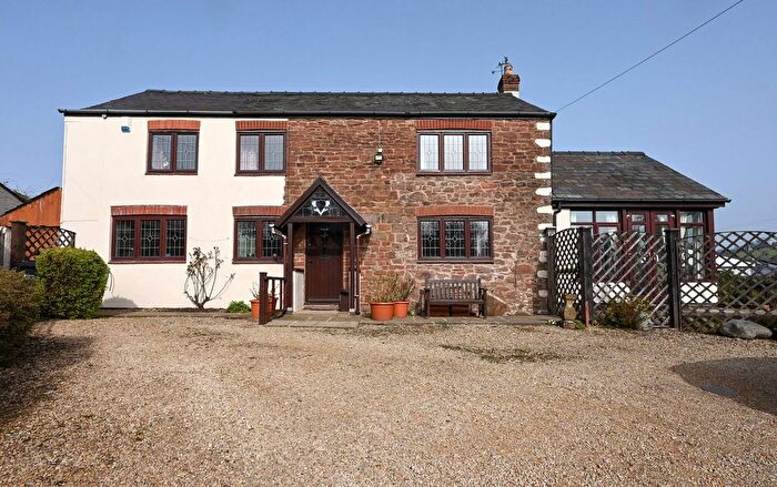 3 Bedroom Detached House For Sale In Lea, Ross-On-Wye, HR9