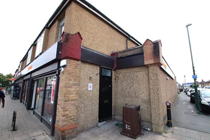1 Bedroom Flat To Rent In Green Wrythe Lane, Carshalton, SM5