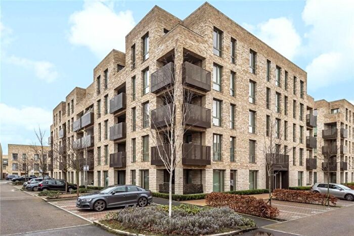 2 Bedroom Flat For Sale In Brannigan Way, Grafham Court, HA8