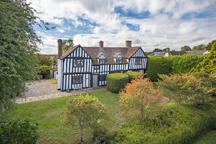 5 Bedroom Detached House For Sale In Glemsford, Sudbury, Suffolk, CO10