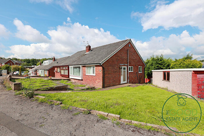 2 Bedroom Bungalow For Sale In Foxdale, Preston, PR1