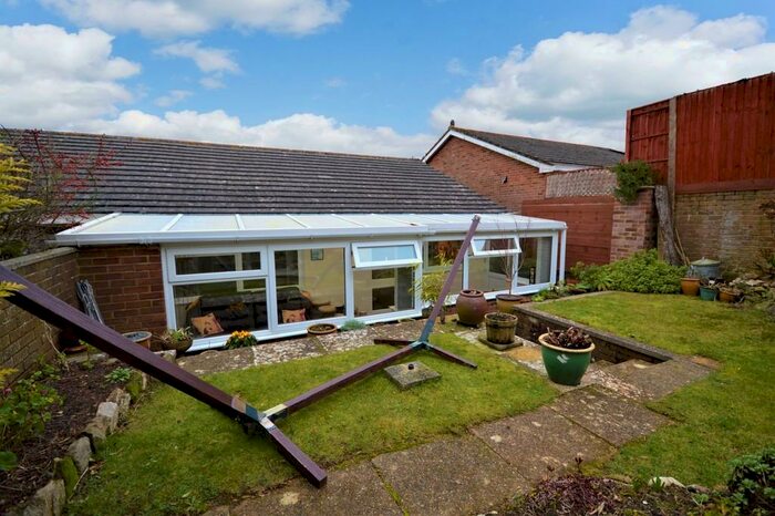 2 Bedroom Semi-Detached Bungalow To Rent In Blythe Way, Shanklin, PO37