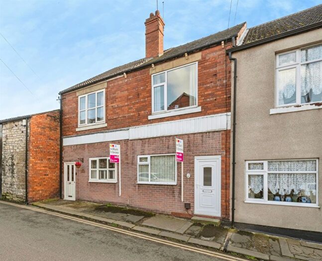 3 Bedroom Terraced House For Sale In Blyth Road, Maltby, Rotherham, S66