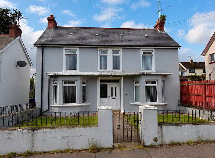 3 Bedroom Detached House For Sale In Drum Road, Cookstown, BT80
