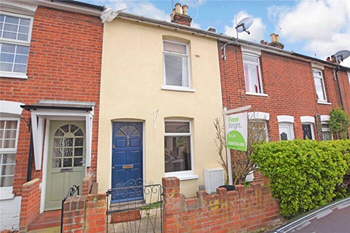 2 Bedroom Terraced House For Sale In Albert Street, Colchester, Essex, CO1