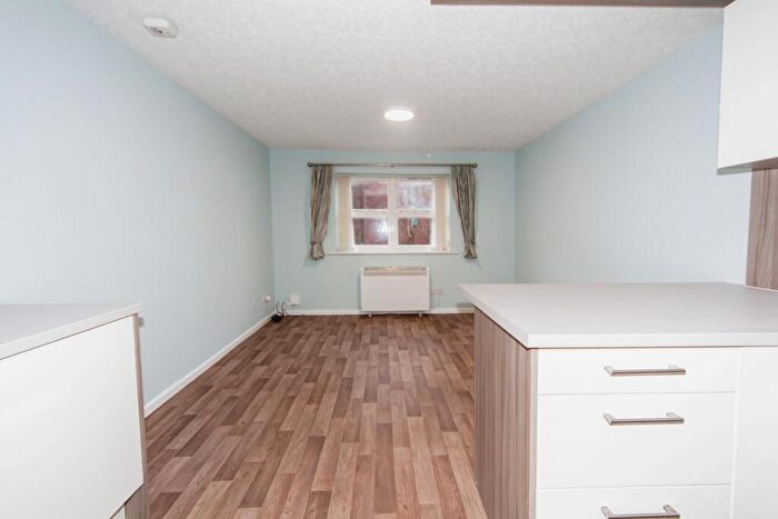 2 Bedroom Terraced House For Sale In Beech Court, Rugby, CV22