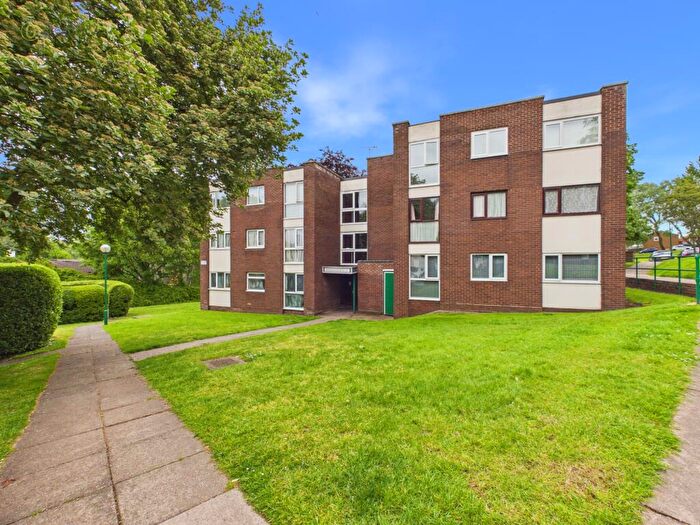 2 Bedroom Flat For Sale In Brindle Court, North Park Road, Erdington, B23