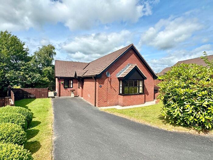 3 Bedroom Bungalow For Sale In Tai Ar Y Bryn, Builth Wells, Powys, LD2