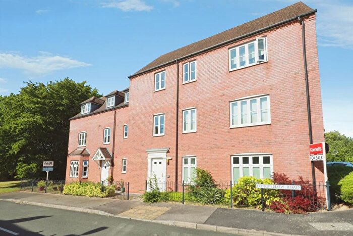 2 Bedroom Flat For Sale In Longfellow Road, Stratford-Upon-Avon, CV37