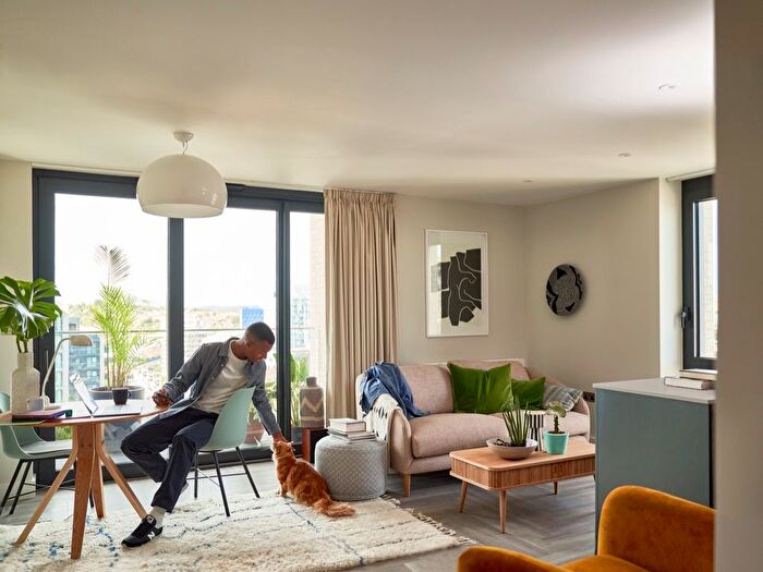 3 Bedroom Flat To Rent In Alameda, Wembley Park, HA9