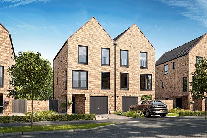 3 Bedroom Semi-Detached House For Sale In "The Mitchell" At Sighthill Circus, Pinkston Road, Glasgow, G4