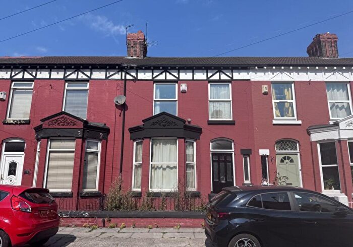 3 Bedroom Terraced House For Sale In Avondale Road, Liverpool, Merseyside, L15