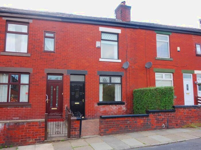 3 Bedroom Terraced House To Rent In Lowton Street, Radcliffe, Manchester, M26