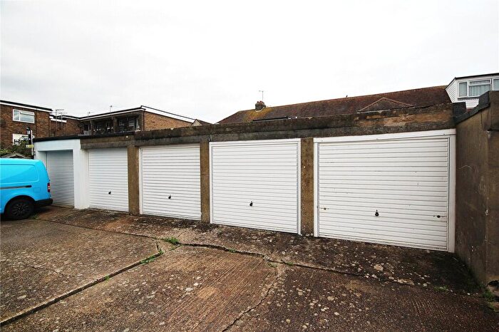 Garage / Parking To Rent In Inglecroft Court, Cokeham Road, Sompting, Lancing, BN15