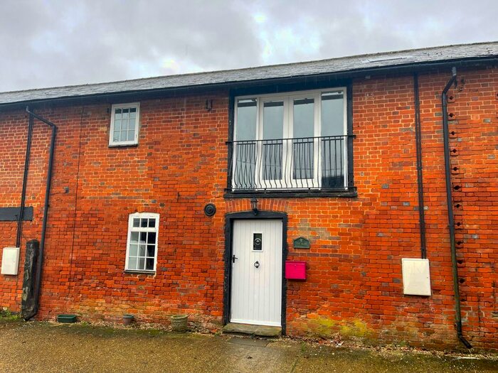 1 Bedroom Barn Conversion To Rent In Moor End Farm, Broxted, CM6