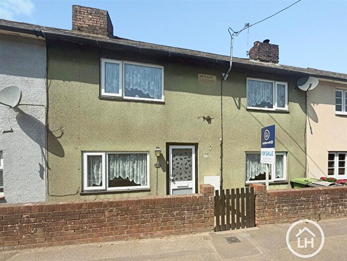 2 Bedroom Property For Sale In Dunn Street, Bredhurst, Gillingham, ME7
