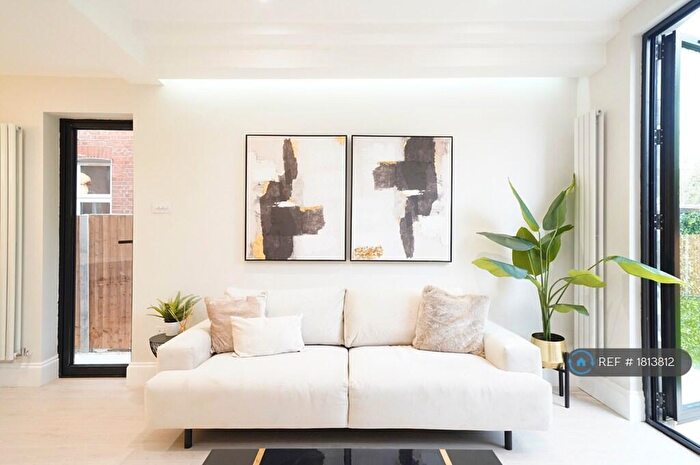 2 Bedroom Maisonette To Rent In Furness Road, London, NW10