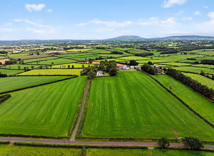 4 Bedroom Detached House For Sale In Topp Road, Ballymoney, BT53